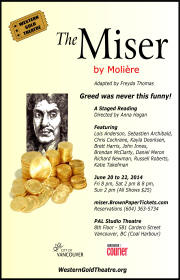 The Miser