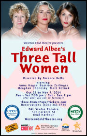 Three Tall Women